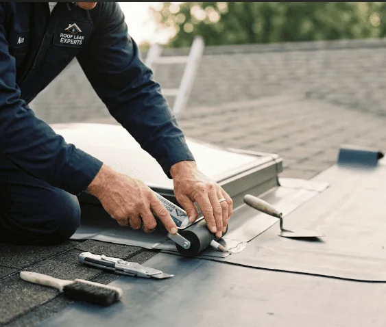 Why choose Roof Leak Repair in Grandfalls, TX